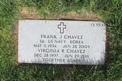 Frank J Chavez 