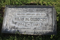 Silas Monroe Gregory 