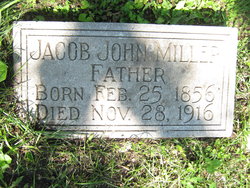 Jacob John Miller 