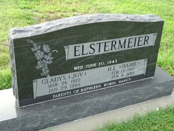 Gladys Joy “Joy” <I>Loft</I> Elstermeier 