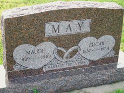 Maude T. <I>Stethem</I> May 