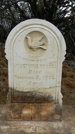 Josephine Hughes 