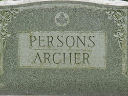 Althea E. <I>Persons</I> Archer 