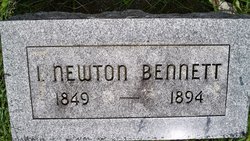 Isaac Newton Bennett 