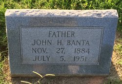 John H. Banta 