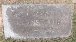 Elizabeth <I>Waddell</I> Bairnsfather 