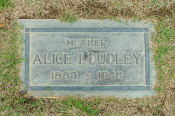 Alice Idella <I>Lines</I> Dudley 