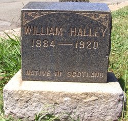 William Halley 