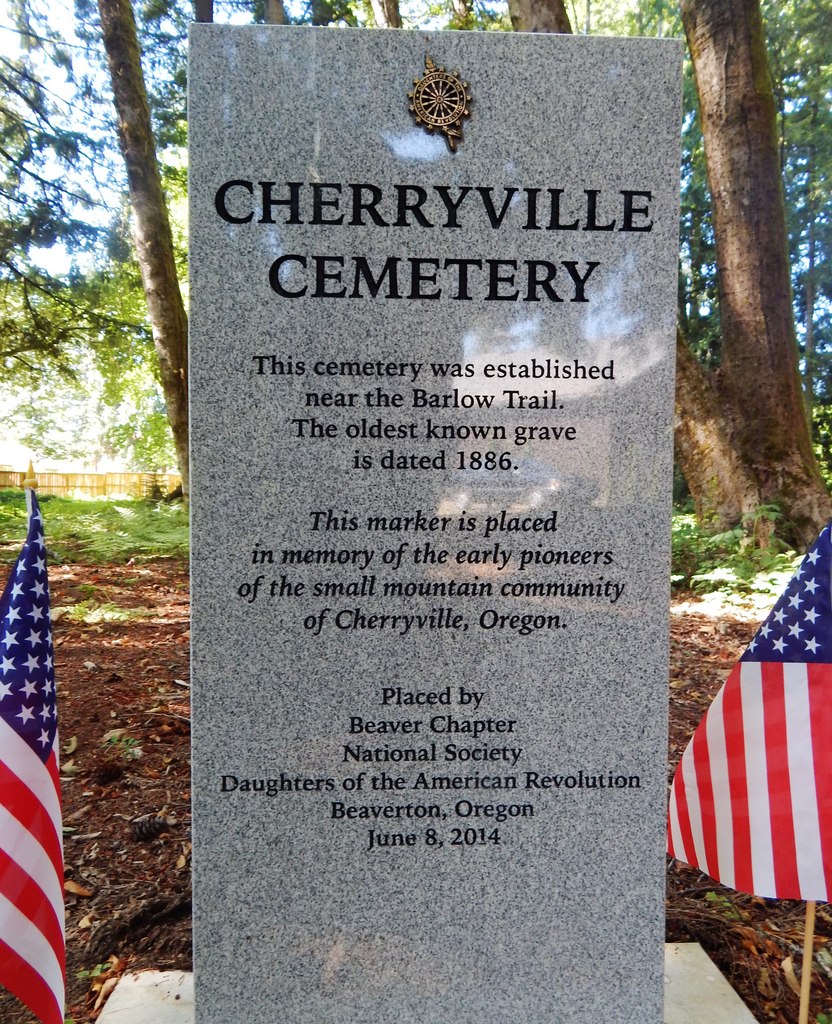 Cherryville Cemetery