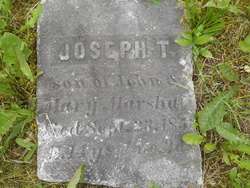 Joseph T. Marshall 