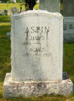Agnes Aspin 