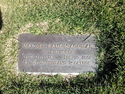 Manuel R. Aguilar 