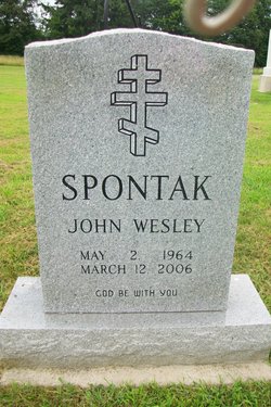 John Wesley Spontak 