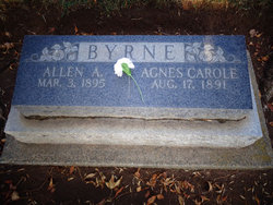 Allen Augusta Byrne 