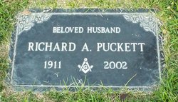 Richard A. Puckett Sr.