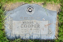 Wanda Lee <I>Finch</I> Cooper 
