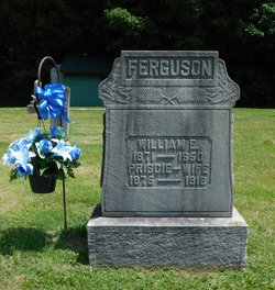 William Eli “Willie” Ferguson 
