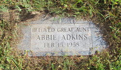 Abbie Adkins 