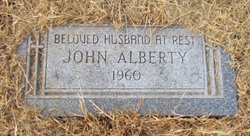 John A. Alberty 