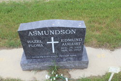 Hazel Flora Asmundson 