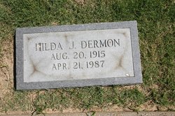 Hilda J. Dermon 