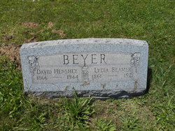 David Henshey Beyer 