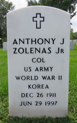 Anthony J Zolenas Jr.