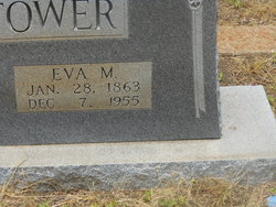 Eva McCoy <I>Davis</I> Hightower 