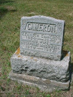 Kenneth Cameron 