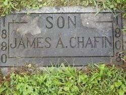 James A Chafin 