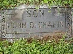 John B. Chafin 