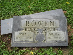 Dora Edna <I>Beaver</I> Bowen 