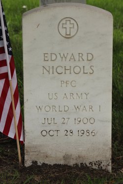 Edward Nichols 