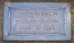 Laura Mae <I>Beckmann</I> Bacon 