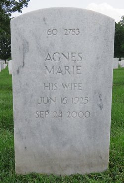 Agnes Marie <I>Pope</I> Iorio 