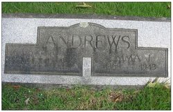 Frank G Andrews 