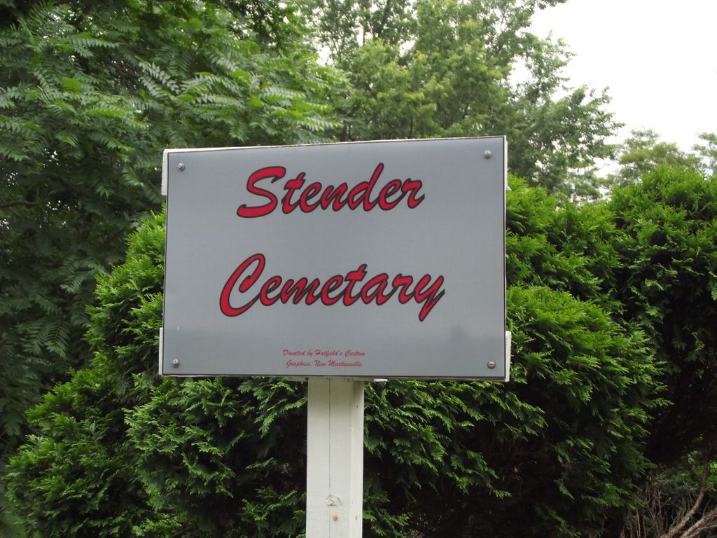 Stender Cemetery