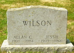 Jessie <I>Wilson</I> Wilson 