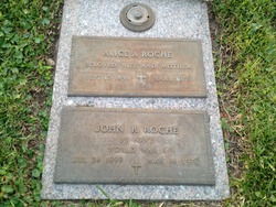 John R Roche 