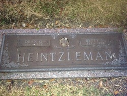 Betty F. Heintzleman 
