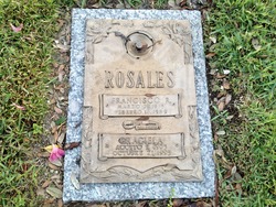 Francisco R Rosales 