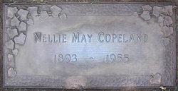 Nellie May Copeland 