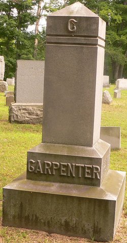Rev Edward D Carpenter 