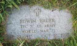Edwin Bauer 