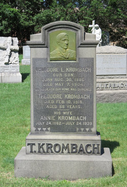 Theodore Krombach 