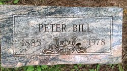Peter Bill 