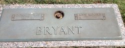 Donald Ray Bryant 