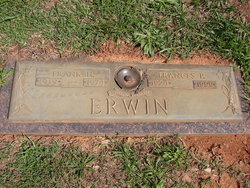Frank H. Erwin 