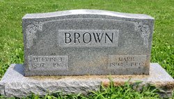 Melvin Jennings Brown 