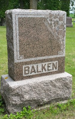 Albert J. Balken 